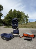 Stokke Kinderwagen inkl Zubehör 