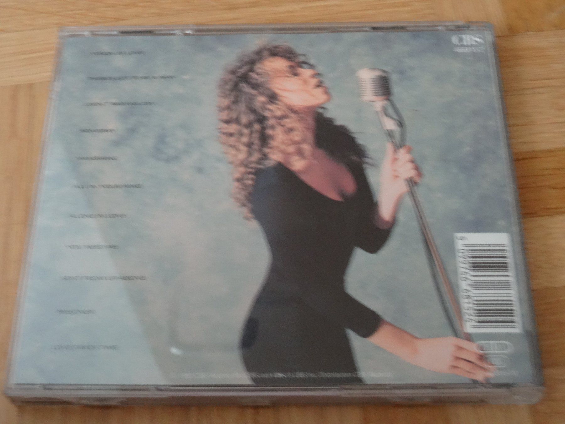 CD: Mariah Carey - CD – Usato da Olten venduto da Disc-Ausverkauf 1