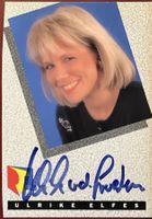 Ulrike von der Groeben-Elfes Autogramm signiert Foto 10x15cm