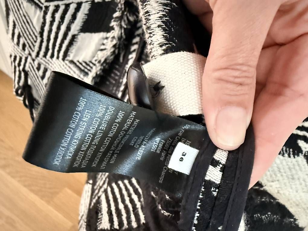 Giacche: Isabel Marant Etoile Jacket  – Nuovo e nell'imballaggio originale da Küsnacht ZH venduto da Milla_dpr 4