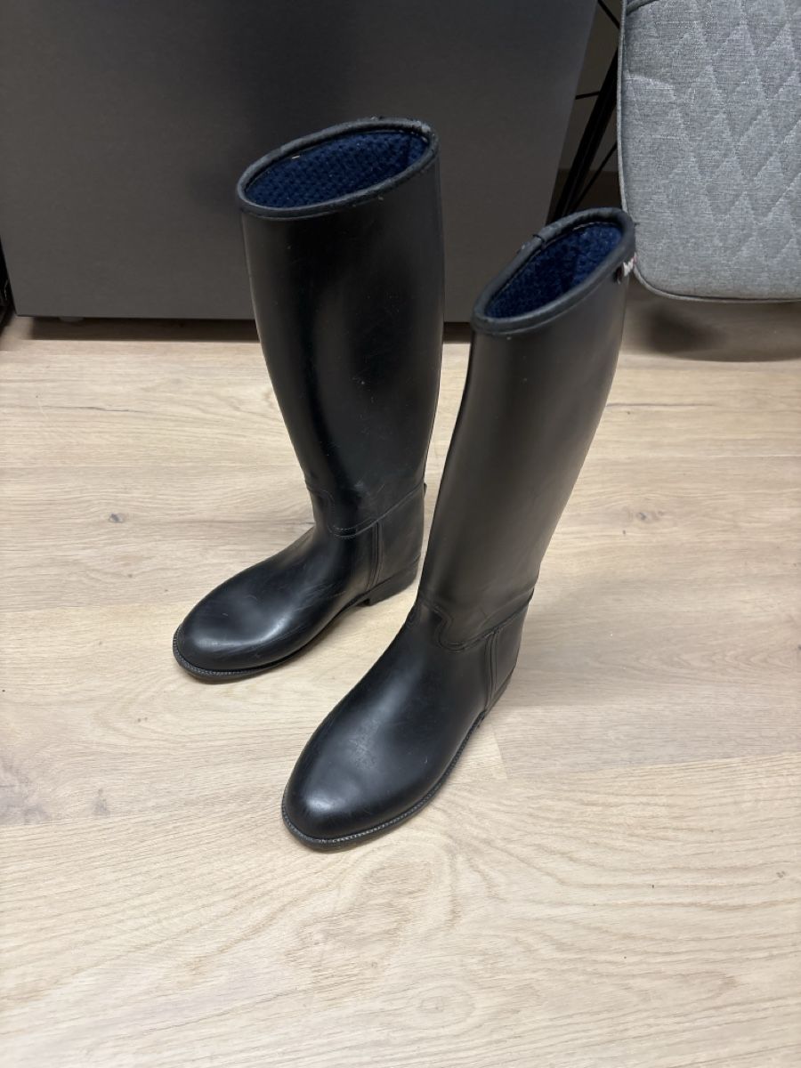 Scarpe per ragazzi: Reitstiefel horze 34 – Usato da Gutenswil venduto da livio_g 3