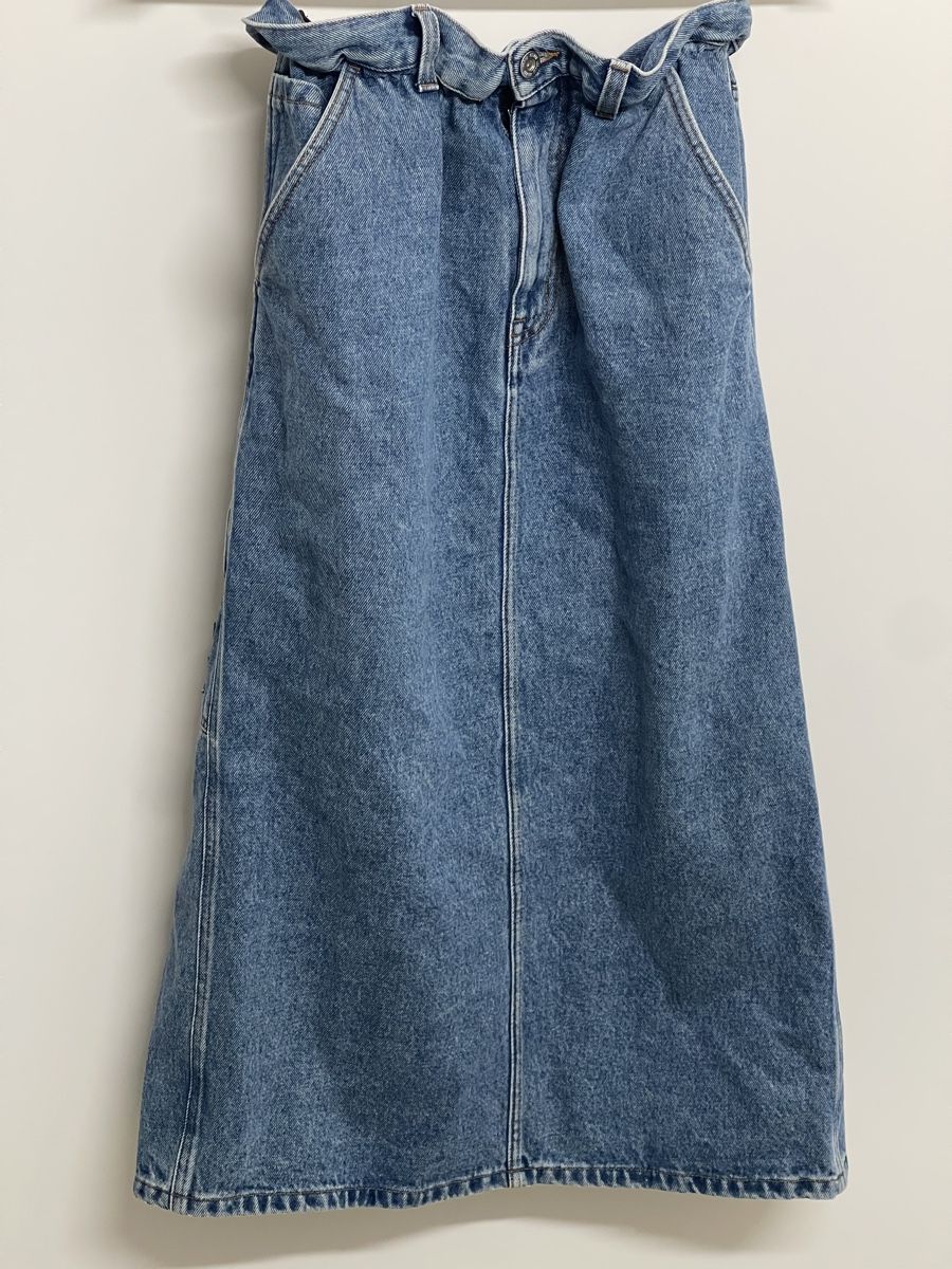 Miu Miu Gonne: Miu miu denim midi skirt – Nuovo (secondo la descrizione) da Brugg AG venduto da Lovelux73 2