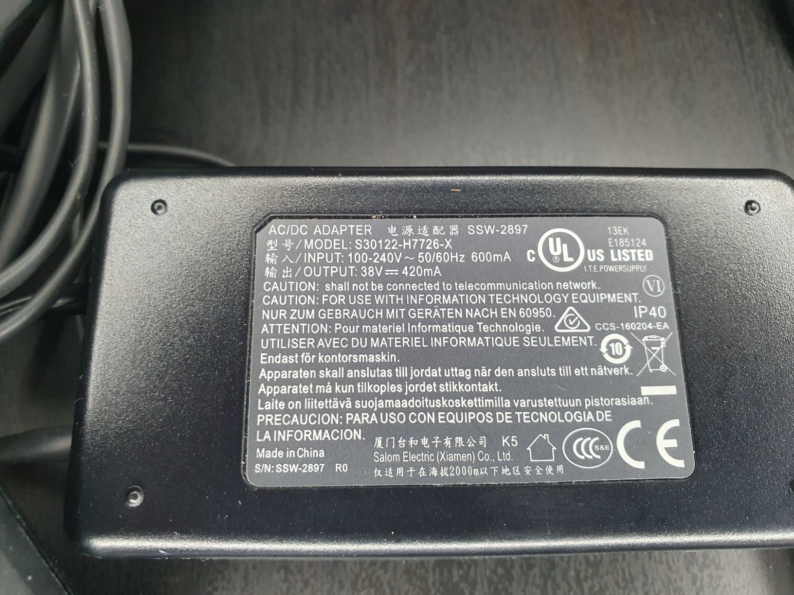 Siemens Telefone: Siemens Openstage t40 + Key Module & DECT Phone S5 - Top! – Gebraucht aus Aathal-Seegräben von Ru.Fi 2