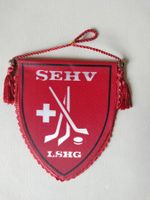 Alter SEHV Eishockey Wimpel