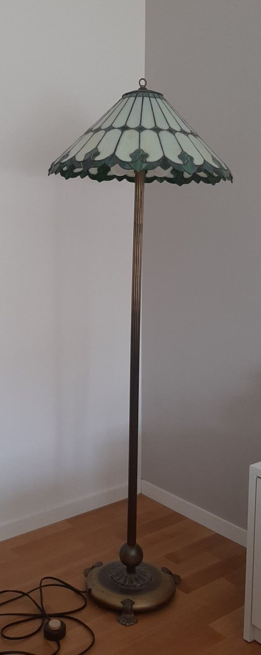 Tiffany & Co. Lampade: Tiffany Stehlampe – Usato da Winterthur venduto da Seestern51 5