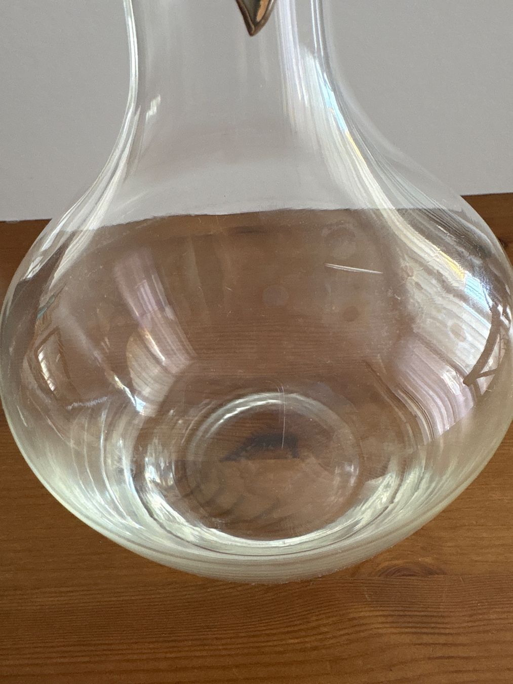 Caraffe: Jugendstil Decanter Karaffe – Usato da Bassersdorf venduto da rek_x2gl 6