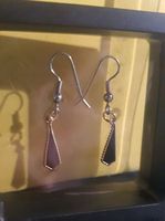 Elegante Ohrringe, earrings, frauengeschenk, Schaukasten