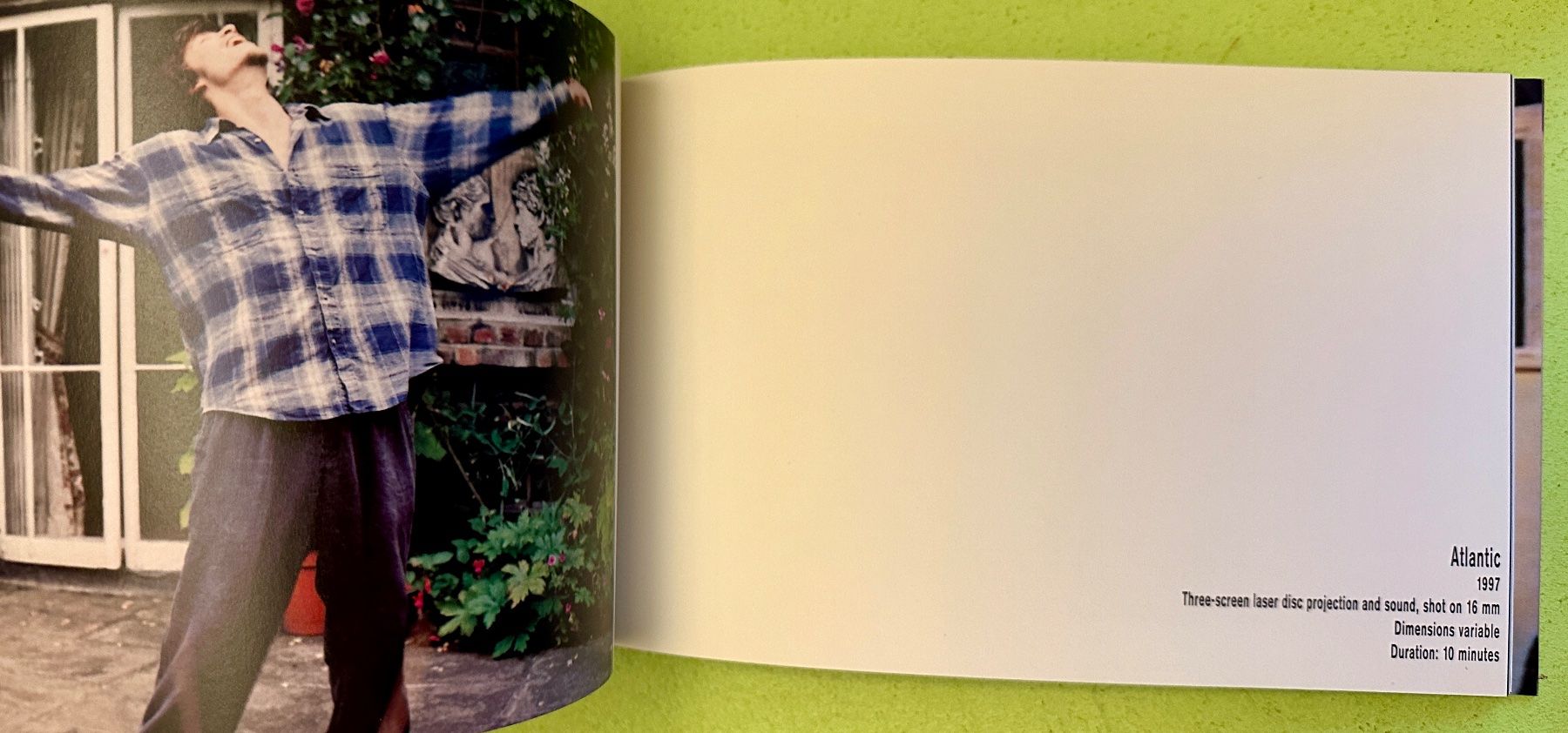 Libri: Bernhard Bürgi: Sam Taylor-Wood. – Usato da Zürich venduto da allp 7
