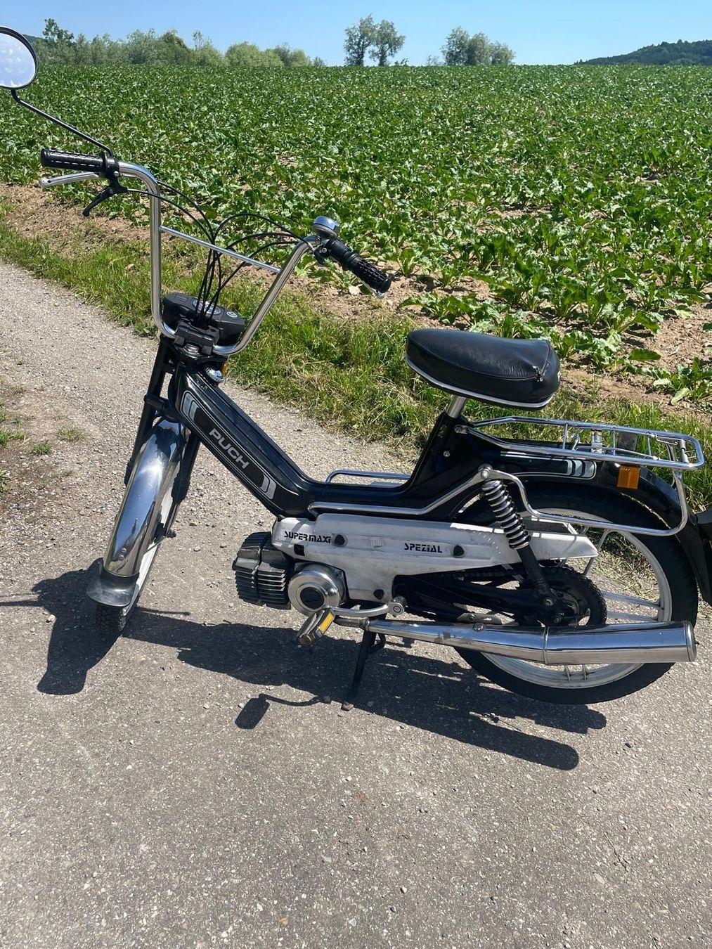 Puch Ciclomotori: Puch Super Maxi LG1 – Usato da Dagmersellen venduto da mat_w7cb 5
