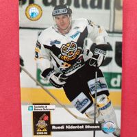 Ruedi Nideröst - HC LUGANO - 1995/96