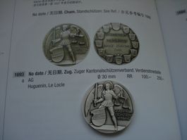 (W3) Zug ( 1693 ) RR