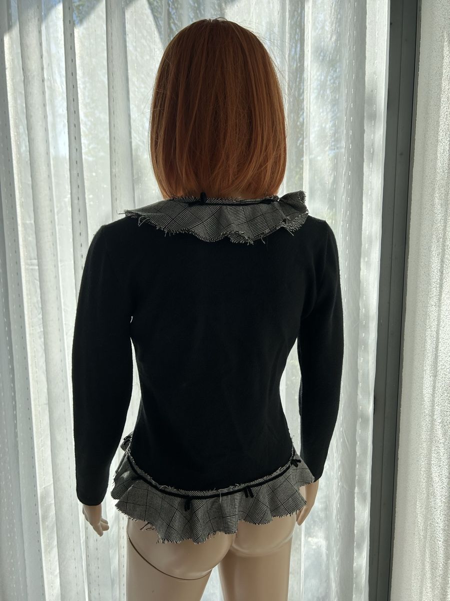 Giacche: Barbara Taddei jacket, spring collection, size small. – Nuovo (secondo la descrizione) da Saland venduto da ele_vc96 5
