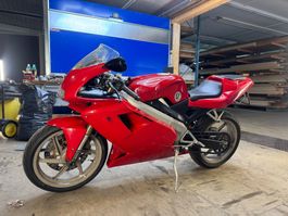 Cagiva Mito 125 fahrbar ab 16 Jahren