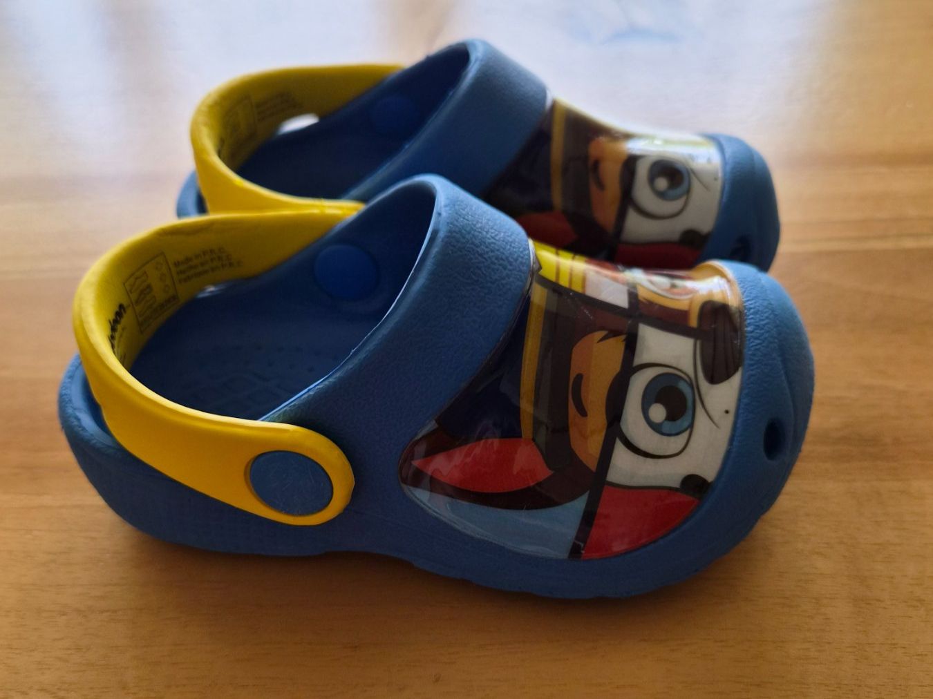Scarpe per ragazzi: Paw Patrol Kinder Clogs Gr. 25 – Usato da Ibach venduto da urs_sl5h 3