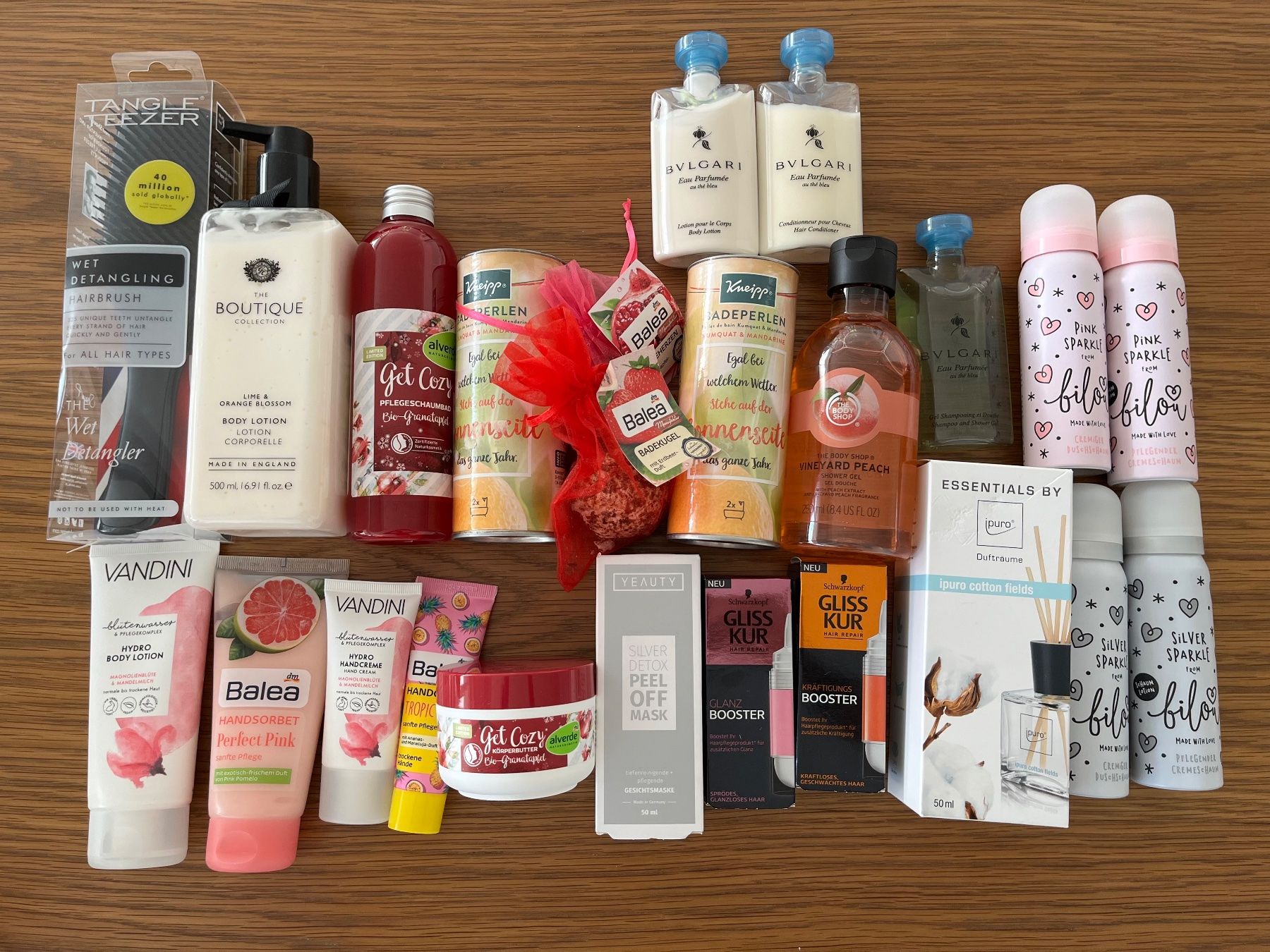 Gesichtspflege: Kosmetik Set – Neu und originalverpackt aus Triesen von atos87 2