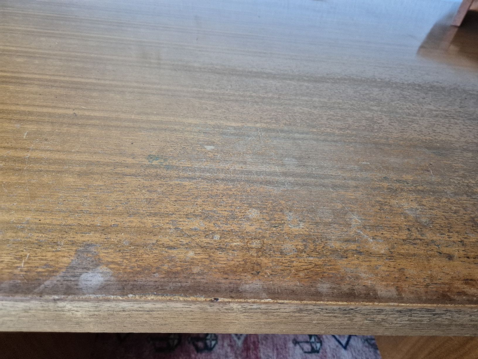 Scrivanie: Bürotisch mit Aktenschubladen – Usato da Rorschach venduto da lomil 5