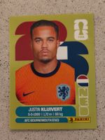 Panini Sticker WM 2026: Justin Kluivert NED 16