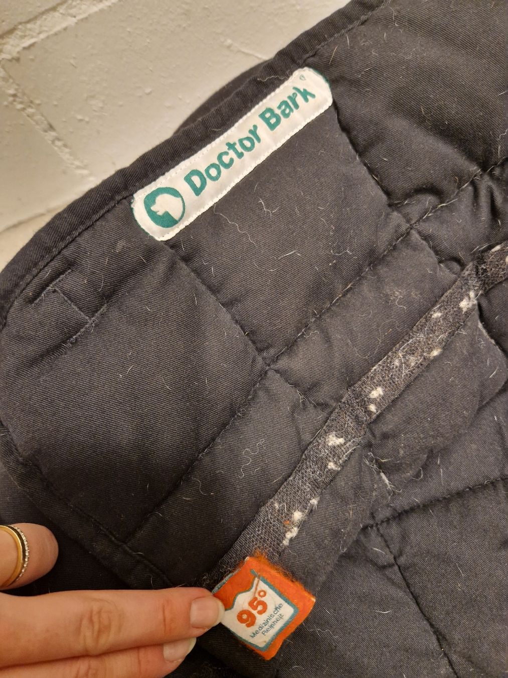 Coperte: Doctor Bark Autodecke – Usato da Wil SG venduto da an_ka 1