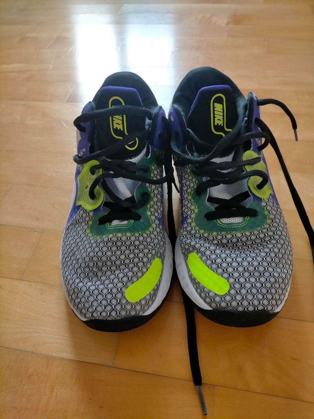 Nike Herrenschuhe: NIKE Basketballschuhe Größe 44.5 – Gebraucht aus Zürich von nachoazofra 1