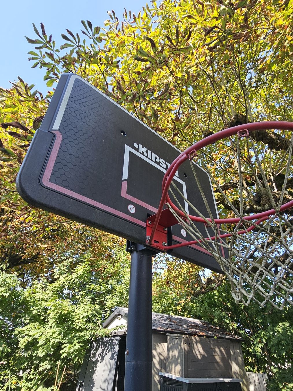 Canestri da basket: Panier de basket professionnel complet – Usato da Onex venduto da fre_gd9f 1