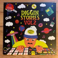 Cookin' Soul – Diggin Stories Vol 2...OG US 2023...SEALED