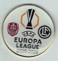 UEFA Europa League 2025-2026 FC Lugano