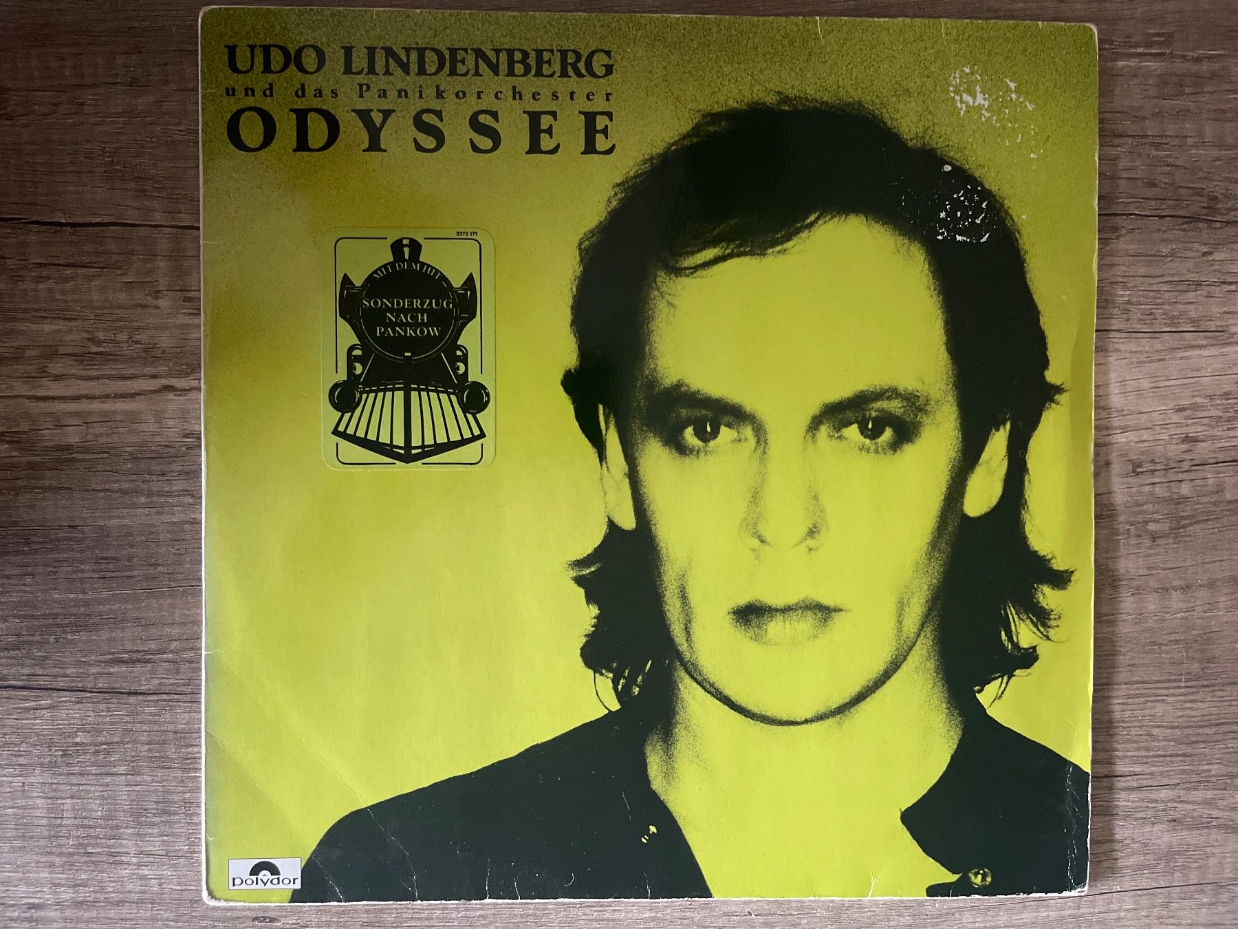 Schallplatten: A261/Udo Lindenberg - Odyssee – Gebraucht aus Frutigen von Philippe_jsp