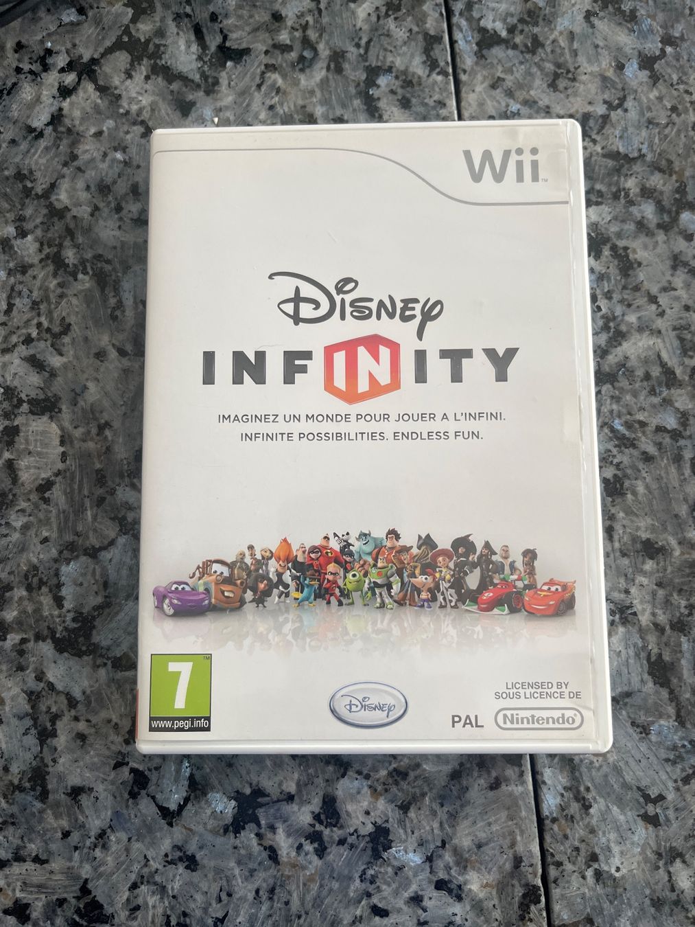 Disney Statuette: Disney Infinity Lot Figurines et Power Discs - – Usato da Crissier venduto da Texavery01 2