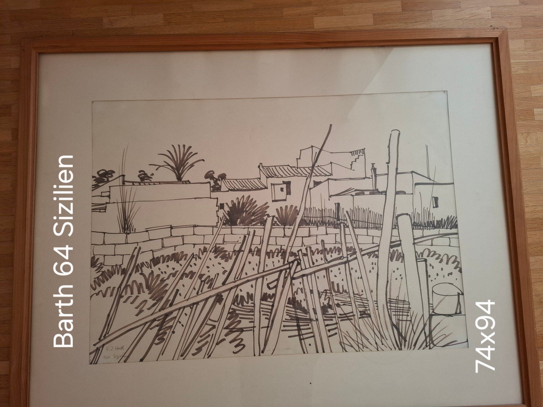 Foto & Immagini: Bild von Hans Jakob Barth, Riehen – Usato da Allschwil venduto da Flupis