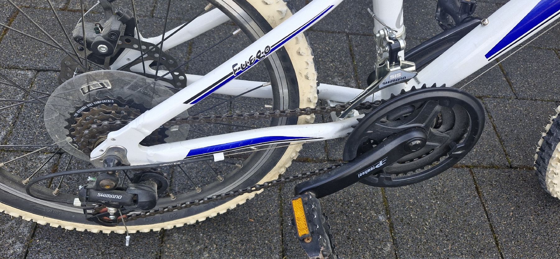 Biciclette: Kindervelo 20 Zoll – Usato da Schinznach-Bad venduto da Korok 5