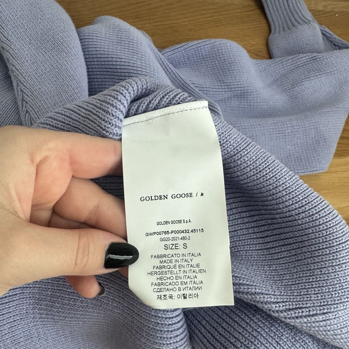 Golden Goose Pullover & Sweatshirts: Golden Goose Pullover – Neu (gemäss Beschreibung) aus Sursee von giu_205 2