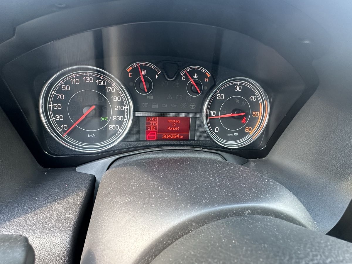 Fiat Autos: FIAT CROMA 1.9 JTD 2008 B04 6 Gang Getriebe Ab 1 CHF – Gebraucht aus Oensingen von  3
