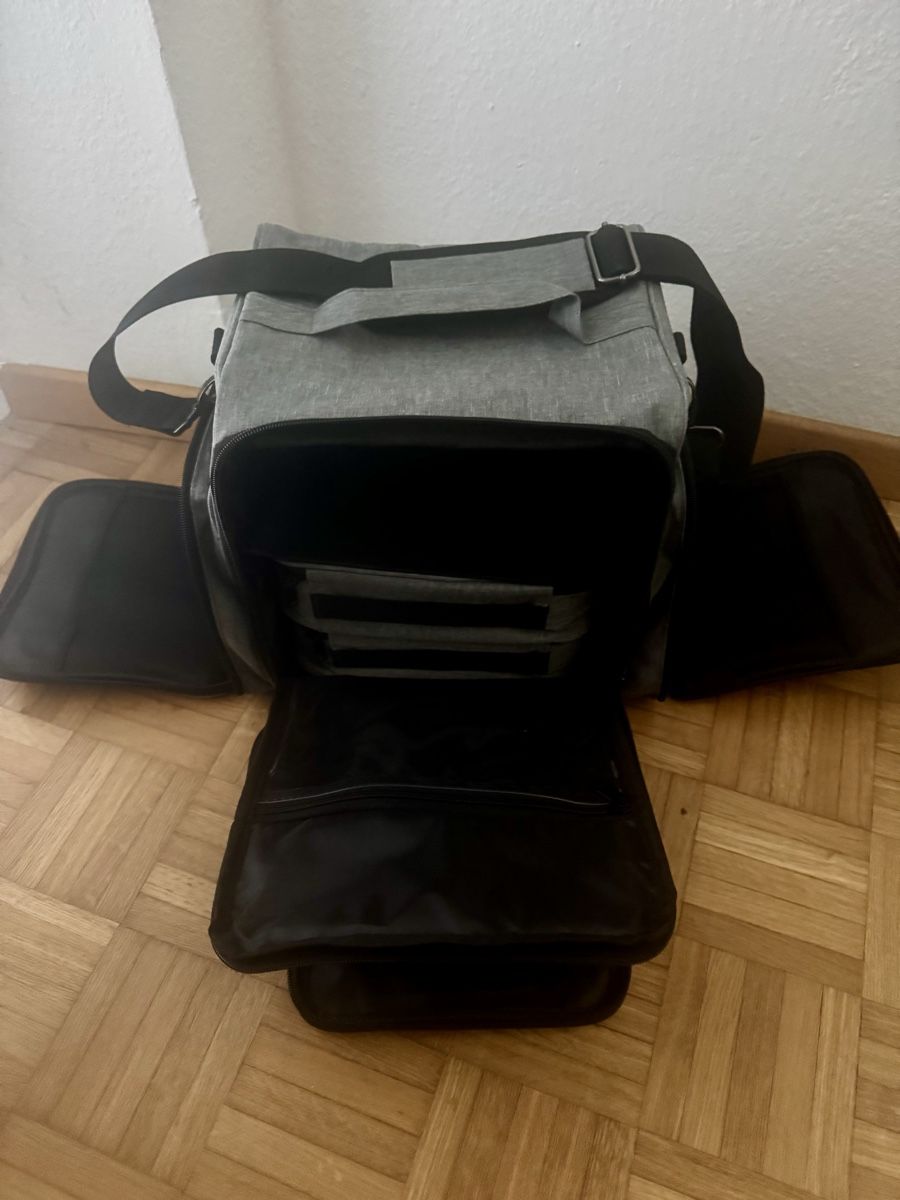 Borse: Tasche für Manicure oder anderes – Nuovo (secondo la descrizione) da Schaffhausen venduto da mar_jk9z 1