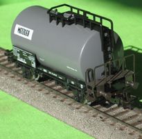 DB Kesselwagen METZGER selten neu dsx***
