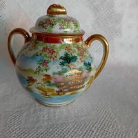 pot en porcelaine