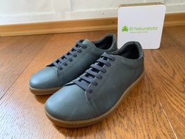 El Naturalista Origen 5910 alpin grass petrol Gr.41 Barfuss
