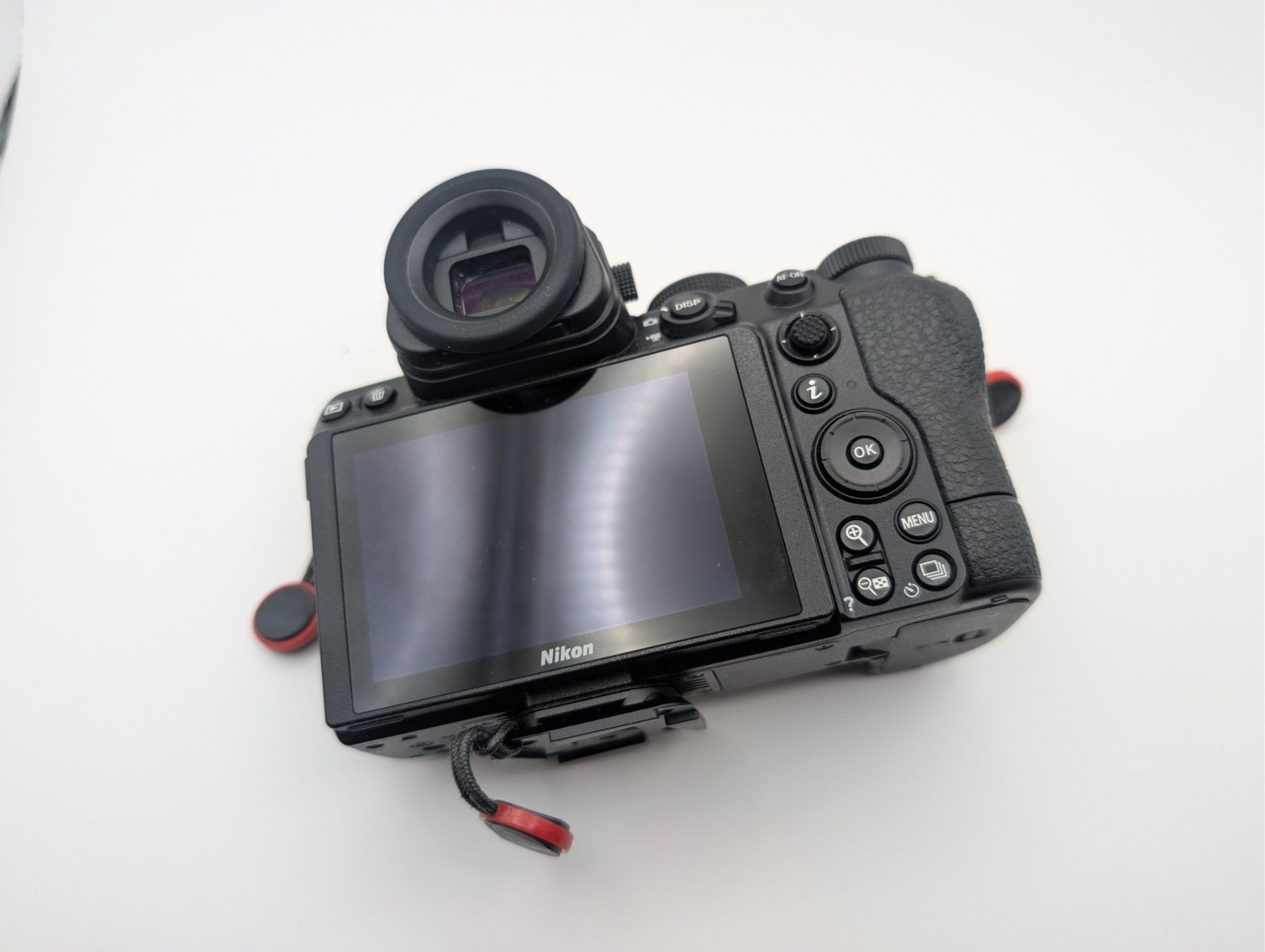 Nikon Fotocamera: Nikon Z5 Vollformat Systemkamera – Usato da Winterthur venduto da DerFischer 1