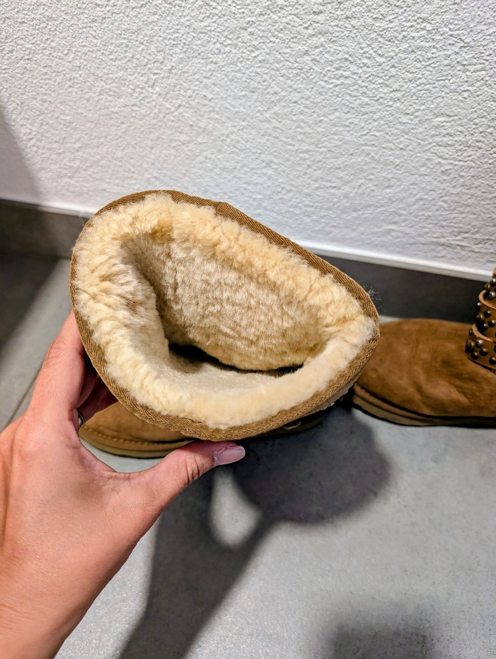 Scarpe da donna: Australia Luxe Collective Boots Gr. 38 – Usato da Rheineck venduto da den_q2zy 1