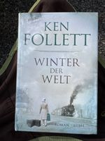 Ken Follett Winter der Welt Roman neu
