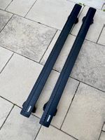 Barres de de toit Thule + fixations avec fermeture
