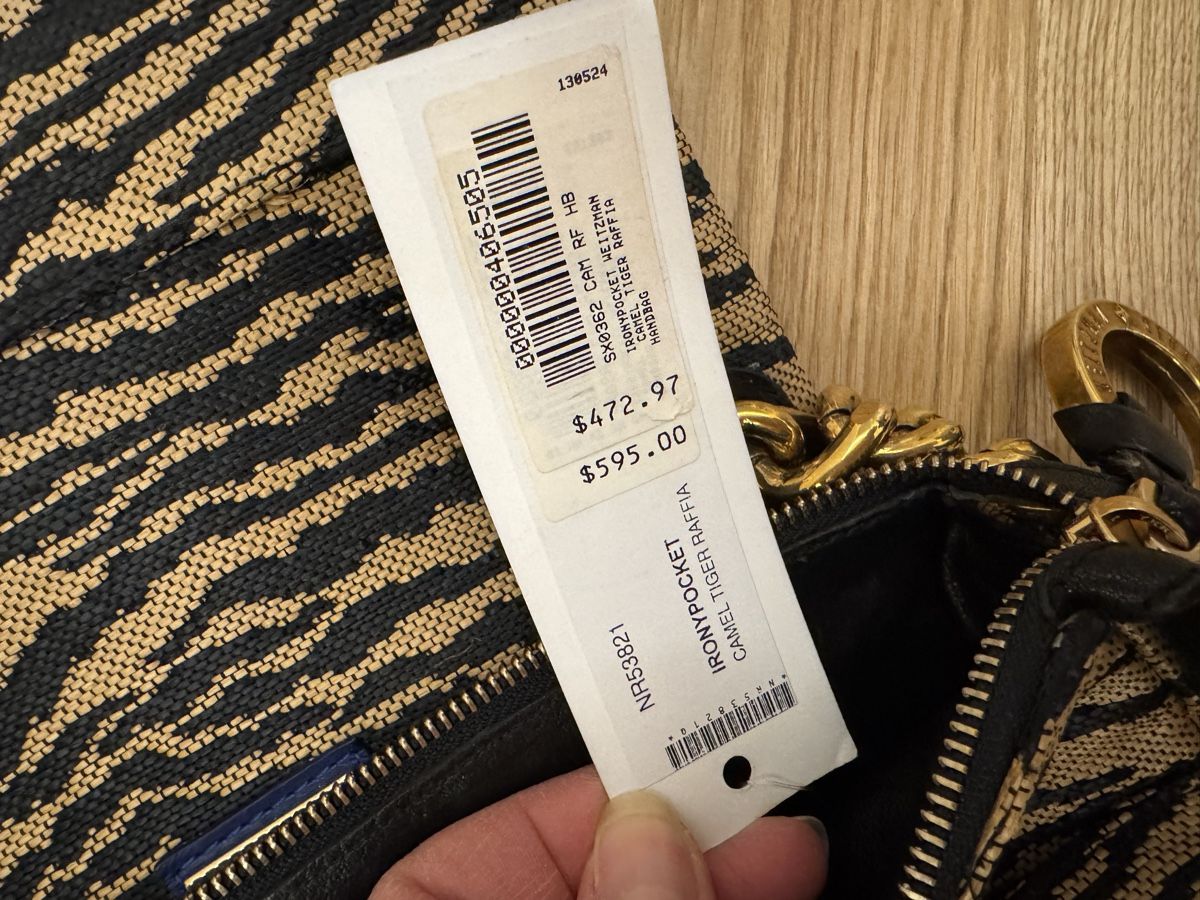Altro in  Abbigliamento & Accessori: Sac bandoulière Stuart Weitzman – Usato da Puplinge venduto da Cechth 4