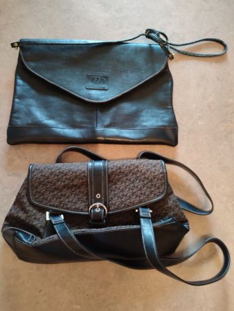 2 Handtaschen für Damen