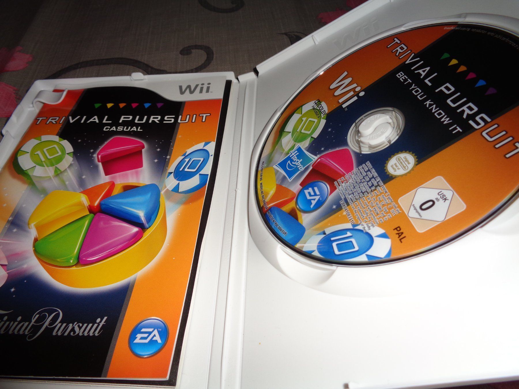 Giochi: Trivial Pursuit WII – Usato da Olten venduto da Disc-Ausverkauf 1