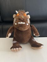 Der Grüffelo“ Plüschfigur – ~34 – Original Kuscheltier