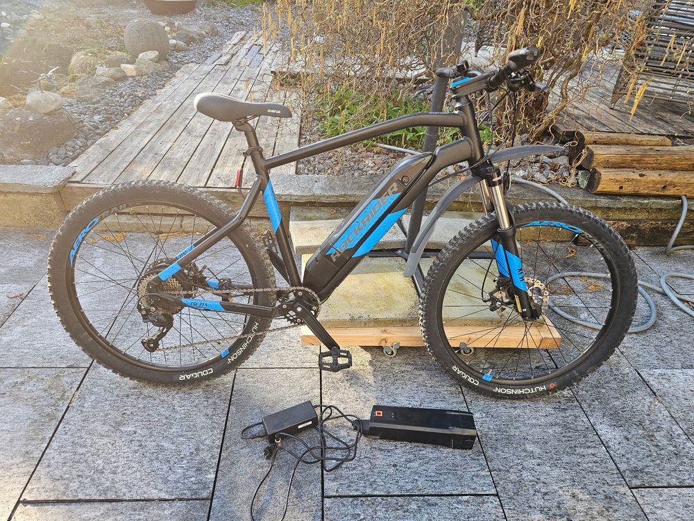 Hard 710 Ogp Bike Ã©electrique LAPIERRE Overvolt HT Nuova (Neuf