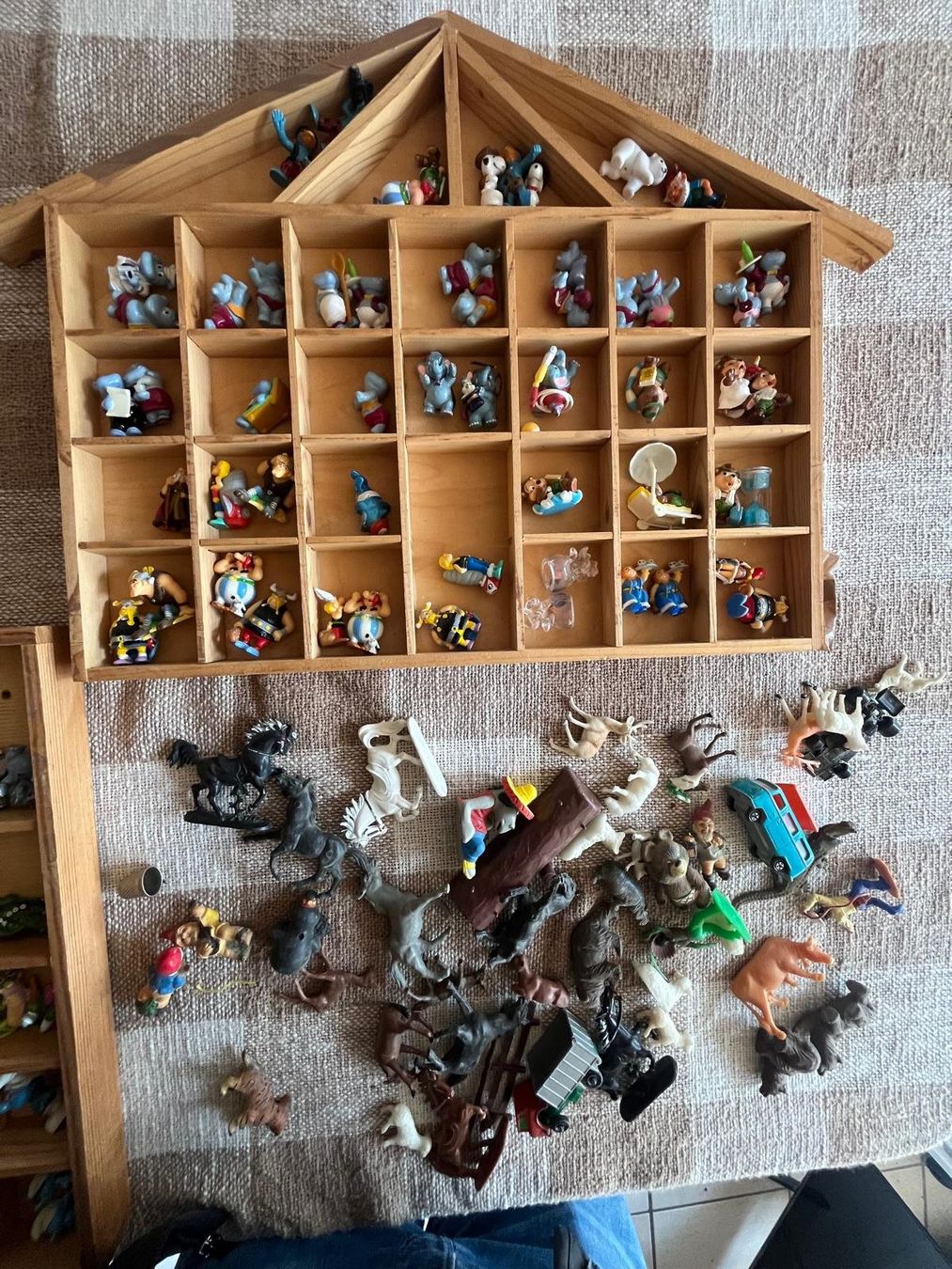 Kit di modellismo & Modellini statici: Komik Figure – Usato da Niederbipp venduto da Buettler_Gjukaj1 3