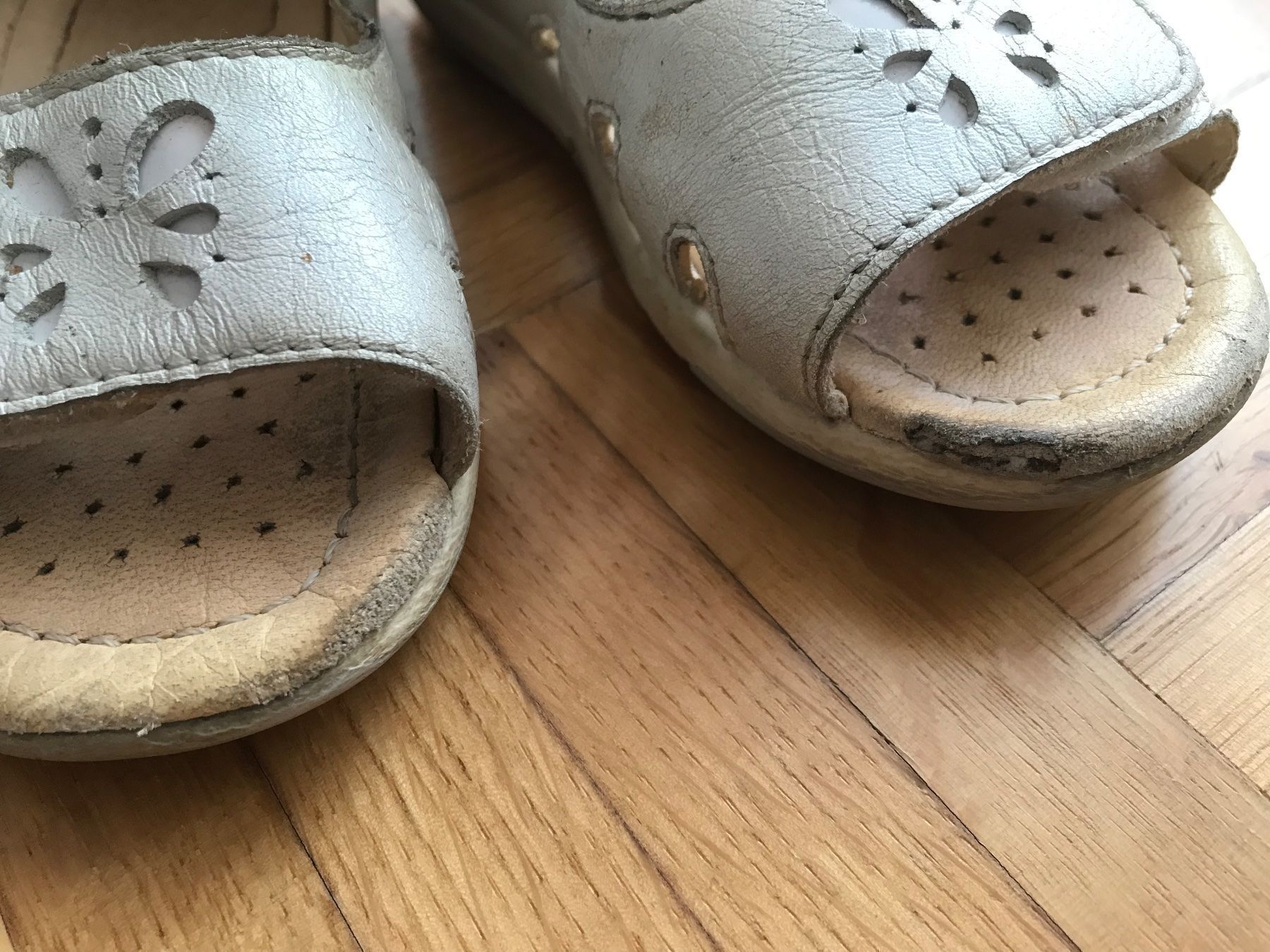 Geox Scarpe per ragazzi: Sandalen Leder von GEOX Grösse 23 – Usato da Emmenbrücke venduto da Hathor123 7