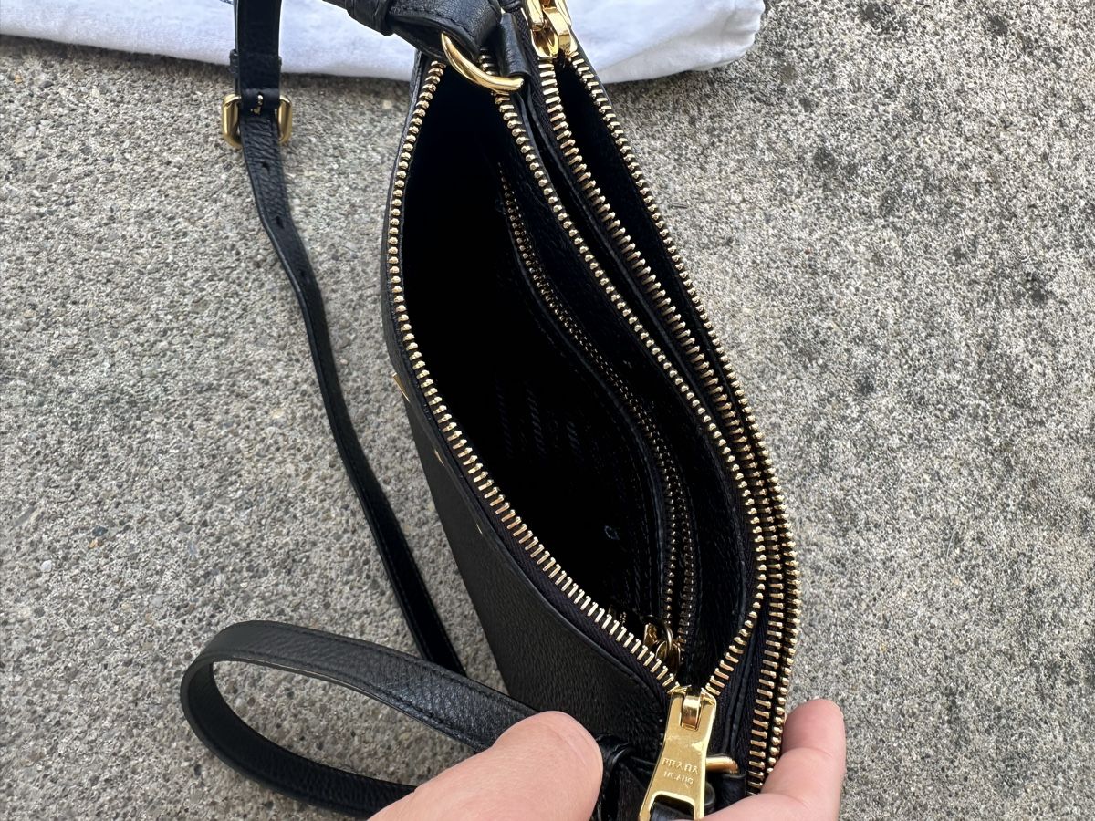 Prada Sacs femmes: Original Prada Umhängetasche – D'occasion à Winterthur par pompowerpuff 4