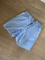 Zara Denim Shorts, Womens Size S, Summer Ready!