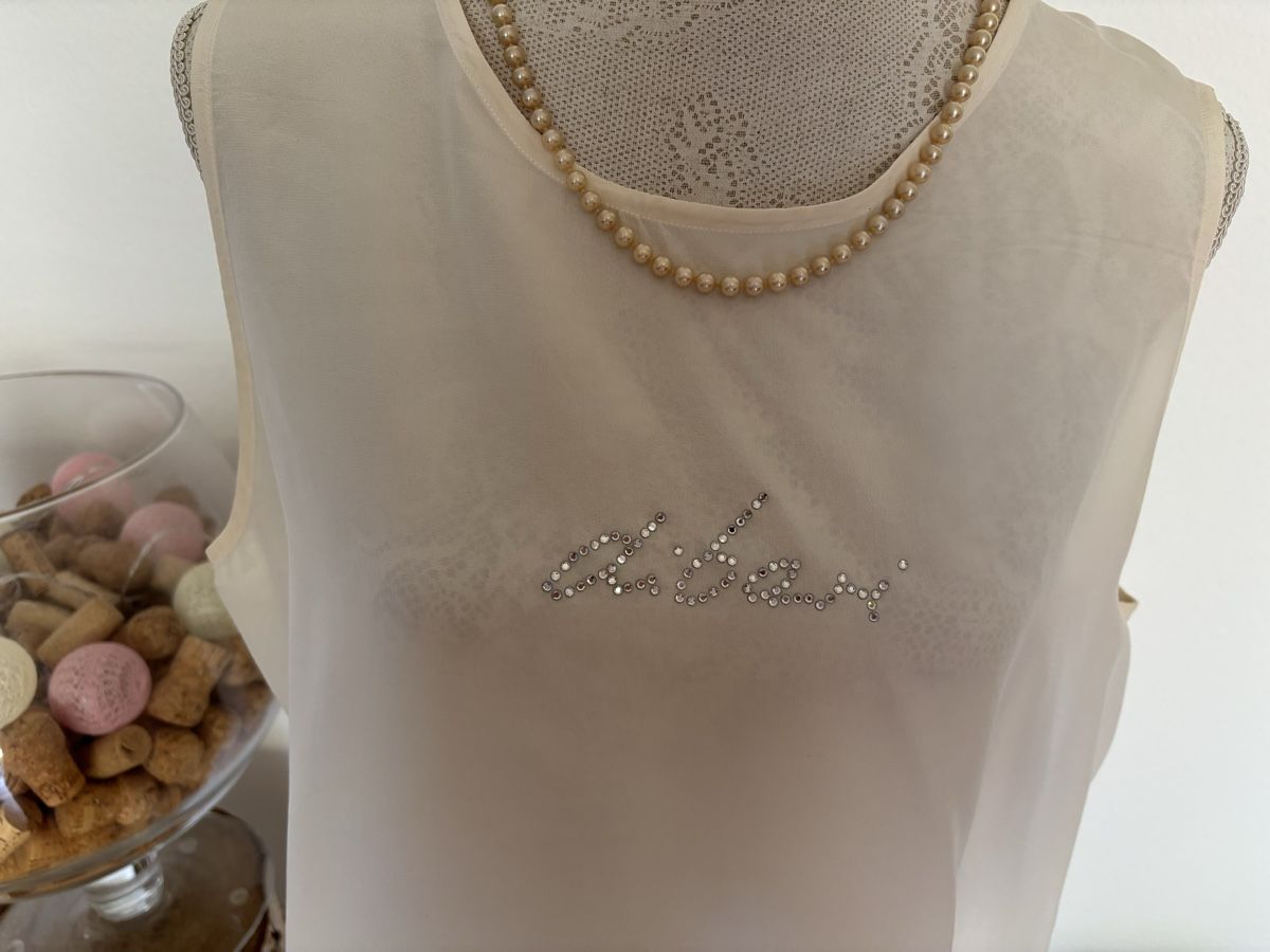 Tops: Top Seide Gr. 42  – D'occasion à Winterthur par san_wd8j 1